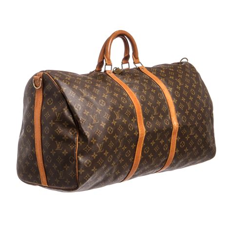 louis vuitton duffle bag 60